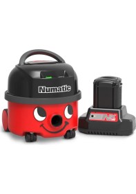 Resim Numatic NBV190NX Şarjlı Süpürge 