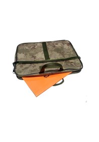 Resim Kamuflaj Ders - Laptop - Notebook Çanta Bej 