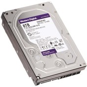 Resim Teknoteg - Rsr - Wd Purple, Wd85purz, 3.5", 8tb, 256mb, 5640 Rpm, 7/24 Güvenlik, Hdd Türkiye Distri 