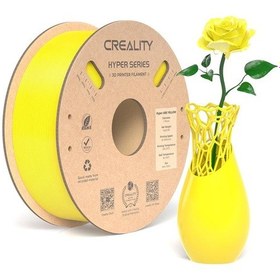 Resim Creality Hyper Abs Sarı Filament 1.75mm 1000gr - Urhanshop Yetkili Satış 