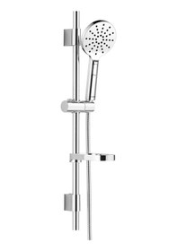 Resim Fause Sürgülü Duş Seti 3 Fonksiyonlu Kss121 Krom 