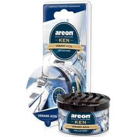 Resim Areon Ken Blister Verano Azul Bardaklik Oto Araç Kokusu - Kopyala 