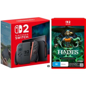 Resim Nintendo Switch 2 + Ns2 Hades 2 ( İthalatçı Garantili) 