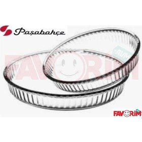 Resim Paşabahçe Borcam Çeyiz Tepsi Tencere Seti 9 Parça 