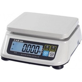 Resim Sw Iı Dijital Hassas Terazi Hassasiyet: 1/2 Gr. Max: 6kg. Onaylı 