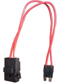 Resim Homyl Araba 2-pinli Akım Alıcı Terminali Fiş Kablo Davranmak 