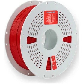 Resim Tinylab 3d 1.75 Mm Kırmızı Pla Filament - Combo Uyumlu Makara 