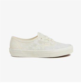 Resim Vans Authentic Kadın Krem Sneaker 026 Vn000d8bccz1 Krem 