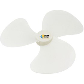 Resim Ozba Ticaret Goldmaster Uyumlu GM 7927 Ferah Vantilatör Yumuşak Pervane 