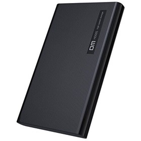 Resim DM HD005 2.5" Usb 3.0 Sata 3 Harici SSD Ve HDD Kutusu DM