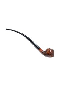 Resim Mastro Geppetto Liscia 2 9mm. Filtreli Akrilik Saplı Pipo 431339 