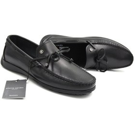 Resim Pierre Cardin 14904 Erkek Loafer Ayakkabı Siyah Siyah 