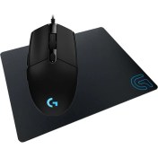Resim Logitech G102 Prodigy Oyuncu Mouse + Logitech Mousepad 