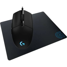 Resim Logitech G102 Prodigy Oyuncu Mouse + Logitech Mousepad 