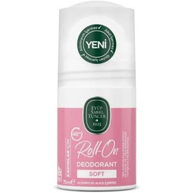 Resim Eyüp Sabri Tuncer Roll On Deodorant Kadınlar İçin Soft 75 ml 