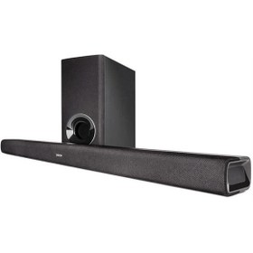 Resim Denon Dht S316 Bluetooth 4.2 Soundbar Ses Sistemi Soundbar 2.1 Kanal 40w RMS HDMI 1.4 Dolby Digital 