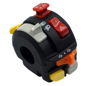 Resim Gcp Like Atv Sol Kolu Anahtarı Gidon Anahtarı Için Uygun Polaris 500 850 Orman 570 Orman/quad 330 550 850 1000 4012435 (Yurt Dışından) 