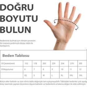 Resim Hanvo Kesilme Dirençli Eldiven 