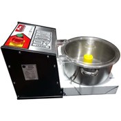 Resim SÜPER MİKSER Soğan Doğrama Makinesi 5 Litre 