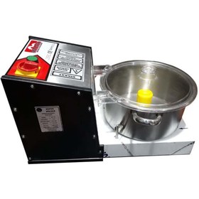 Resim SÜPER MİKSER Soğan Doğrama Makinesi 5 Litre 