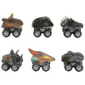Resim Jessieyou Mall Lbq-elektrikli El-bite Hippo Ebeveyn-çocuk Zor Allosaurus Oyuncak Siyah 