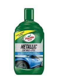 Resim Turtle Wax Metalik Ptfe Katkılı Boya Koruyucu Teflon Sıvı Cila 50 