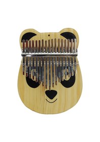 Resim Ardor Klb-17wpc Kalimba Panda 