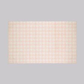 Resim Sarev Shiva Pembe Halı 70x110 