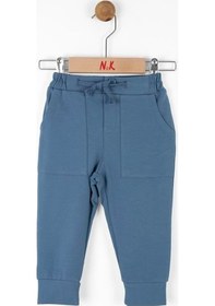 Resim Nk Kids Erkek Bebek Vento Pantolon 66605 - İndigo 