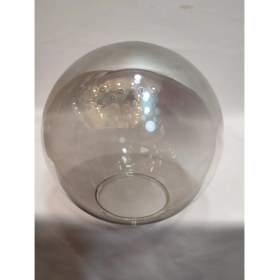 Resim Glob Avize Camı.füme RENGİ.(ÇAPI:15,00cm- DUY YUVASI:7,00cm) 