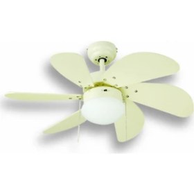 Resim Vanti Dekoratif Tavan Vantilatörü 