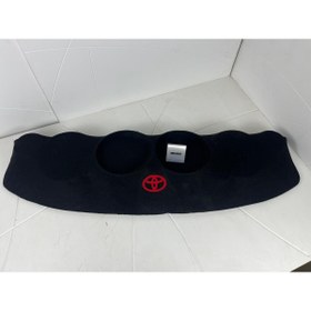 Resim NMN GROUP TOYOTA COROLLA EFSANE KASA PANDİZOT 4X20CM 2X10CM TİZ POLYESTERLİ FİBER İMALATÇI FİRMAYIZ 