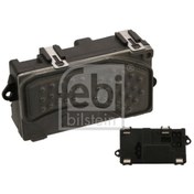 Resim FEBI 39836 Kalorifer Motor Direnci A6 04-08 4F0820521 (WF945336) 