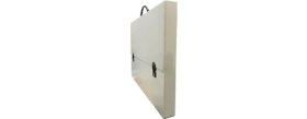 Resim Lidyahan Store Proje Çantası 35X50 ve Resim Çantası 38X52CM Beyaz Standart 