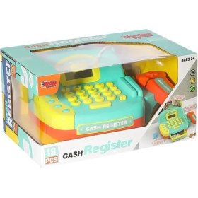 Resim MCM Group LS820A18-8 Işıklı Hesap Makineli Yazar Kasa -Vardem 