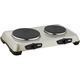 Resim Akel AP526 Elektrikli Set Üstü Ocak 