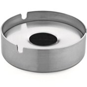 Resim ÇELİKPENÇE Dizayn Metal Küllük Küçük Kapaklı 4 Adet 