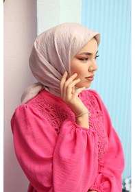 Resim Silk Home Prime Eşarp 78005-04 Fil Dişi 