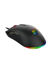 Resim Gametech Poseidon 10000 DPI RGB Gaming Mouse 