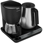 Resim Cfm 7147 D Otomatık Çay & Filtre Kahve Makinesi Grundig