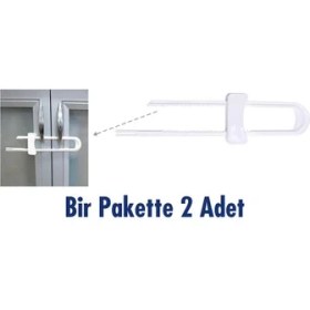 Resim Bfs Dolap Kapı Kilidi ART-8604 