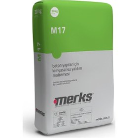 Resim M17 Beton Yapılar İçin Kimyasal Su Yalıtım Malzemesi 