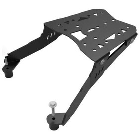 Resim Gear5 Topcase Çanta Demiri - Tvs Jupiter 125 Siyah 