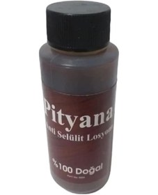 Resim Pityana Selülit Losyonu 60 ML 