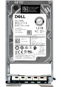 Resim Dell Hdd 1.2tb 10k 12g Sas 2.5 R740 Tray G2g54 0g2g54 1 