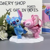 Resim Disney Festival Parti Süslemeleri Öpülebilir El Kuklası, Bebek Sergisi, Moda Hediye Masa Süsü, Sevgililer Günü Figürü 