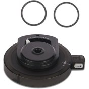 Resim Ipoearthu Ninja NC500/NC501/NC501C Serisi Dondurma Makinesi Yedek Yeniden Kullanılabilir Krema Kasesi Kapağı Için Sızdırmazlık Halkalı Dış Kase Kapağı (Yurt Dışından) 