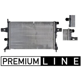 Resim Mahle Cr227000p - Radyatör Astra G-zafıra 1.4 16v-1.6 16v-1.8 16 