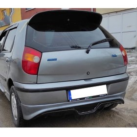 Resim Fiat Palio Eski Kasa Arka Tampon Eki Karlık Boyasız 