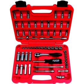 Resim Rico 60 Parça 1/4 Lokma Takımı Seti 